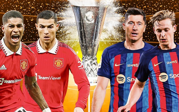 Barcelona - Manchester United: Lá thăm định mệnh