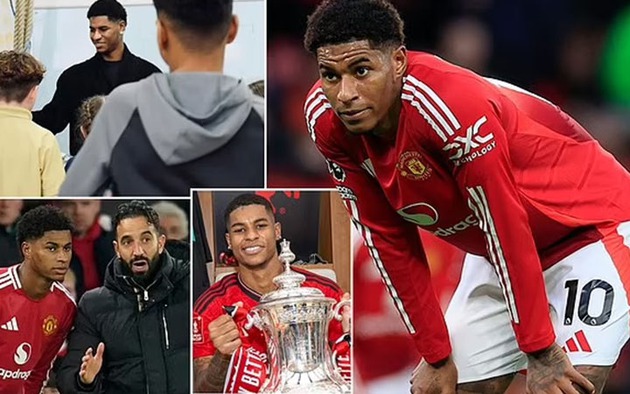 Rashford bất ngờ lên tiếng về tương lai: Rời MU chỉ là vấn đề 'khi nào'