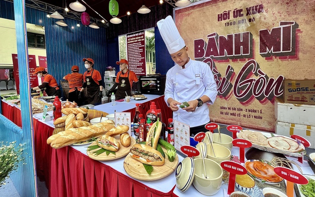 Liên hoan Văn hoá Ẩm thực Quốc tế 2025: Kết nối văn hóa đa quốc gia và lan toả tinh thần thiện nguyện