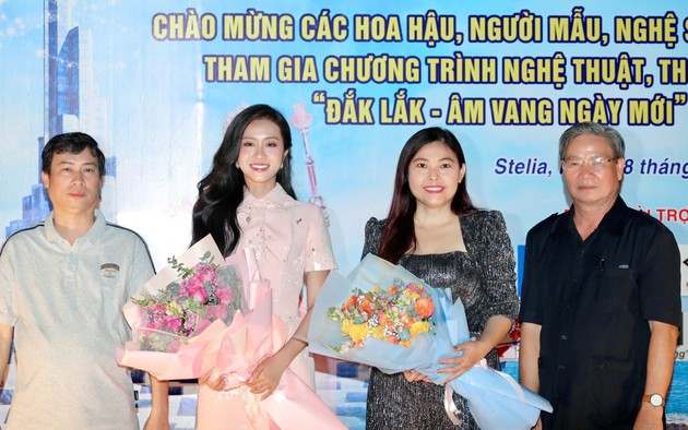 “Đắk Lắk - Âm vang ngày mới”