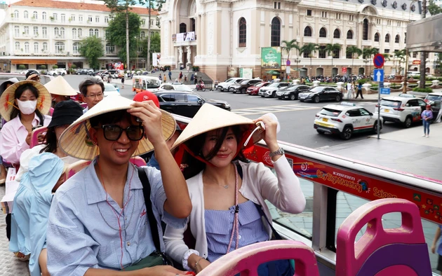 Đưa TP HCM trở thành điểm đến yêu thích hàng đầu của du khách trong và ngoài nước