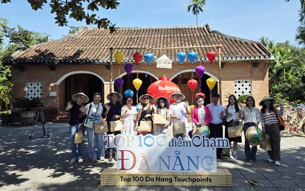 Đà Nẵng công bố Top 100 điểm chạm du lịch năm 2026