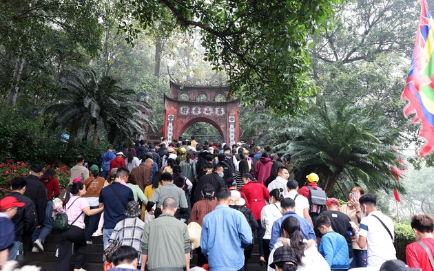 Nhiều sản phẩm du lịch, trải nghiệm mới về với cội nguồn dịp năm mới