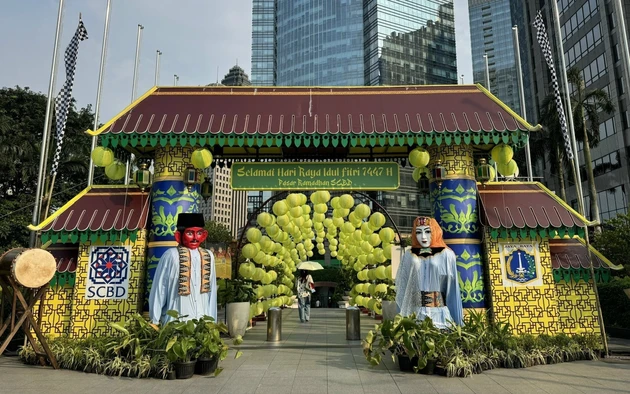 Đặc trưng của mùa lễ Lebaran ở Indonesia