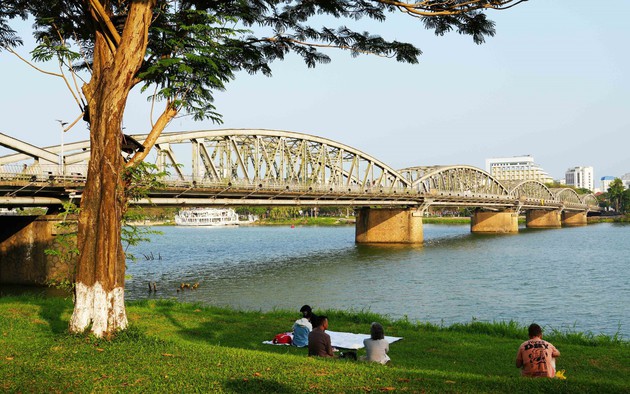 Huế xây dựng đô thị di sản vươn tầm khu vực