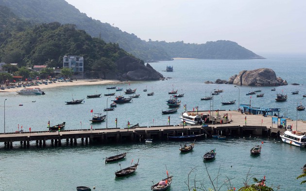 Gỡ ‘nút thắt’ để Cù Lao Chàm bứt phá thành thiên đường nghỉ dưỡng xanh