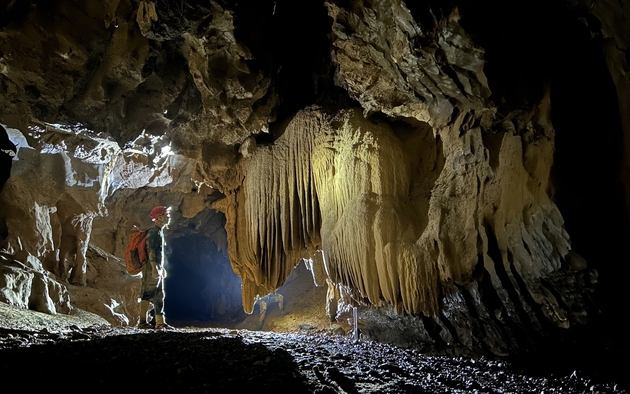 Phát hiện nhiều hang động mới tại Phong Nha - Kẻ Bàng: Củng cố vị thế “vương quốc hang động” toàn cầu