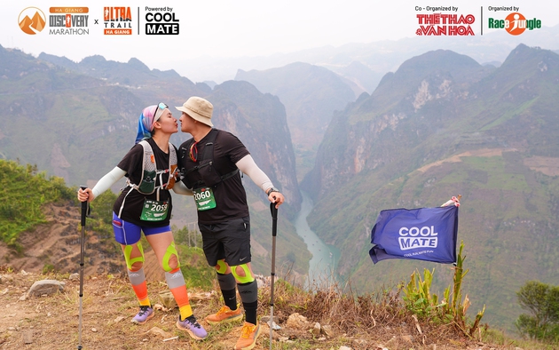 Ultra Trail Hà Giang: Khi ý chí chạm vào kỳ quan