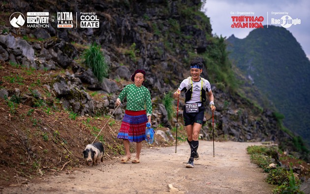 Ultra Trail Hà Giang 2026: Những dấu chân cảm xúc trên cao nguyên đá