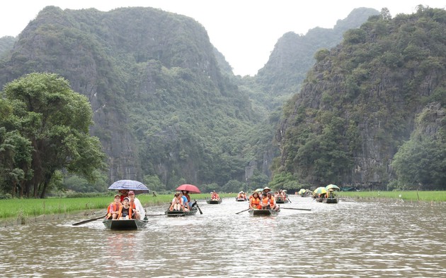 Tuần du lịch Ninh Bình 2026: Kỳ vọng bứt phá từ "Hành trình di sản"