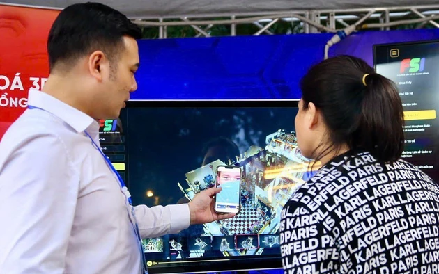Hà Nội bứt phá du lịch thông minh: Đồng bộ hạ tầng, liên thông hệ sinh thái số