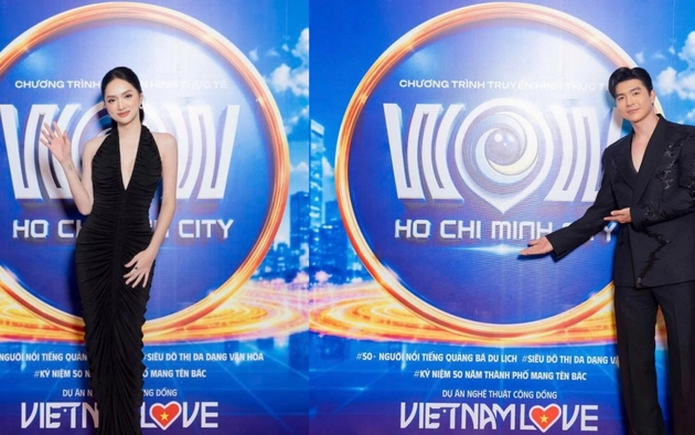 Hơn 50 nghệ sĩ chung tay quảng bá du lịch, văn hóa TP.HCM qua "Wow Ho Chi Minh City"
