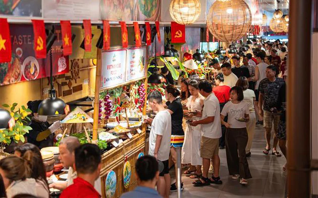 Việt Nam: Điểm đến thu hút du khách "xứ Kim Chi"
