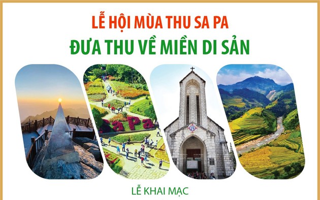 Lễ hội Mùa thu Sa Pa đưa thu về miền di sản