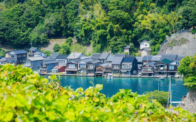 Về miền bình yên của vùng biển Kyoto, Nhật Bản