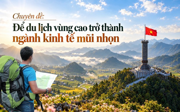 Để du lịch vùng cao trở thành ngành kinh tế mũi nhọn - Bài 1: Bức tranh du lịch Việt Nam hiện nay