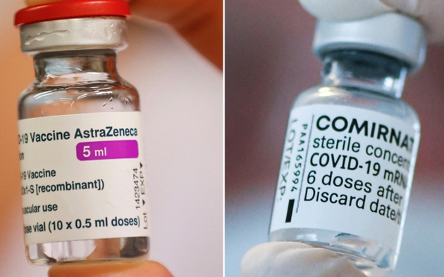 Những điều cần biết về vaccine Pfizer và AstraZeneca