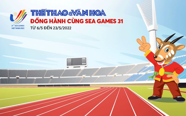 Bảng xếp hạng SEA Game 31 (CẬP NHẬT)