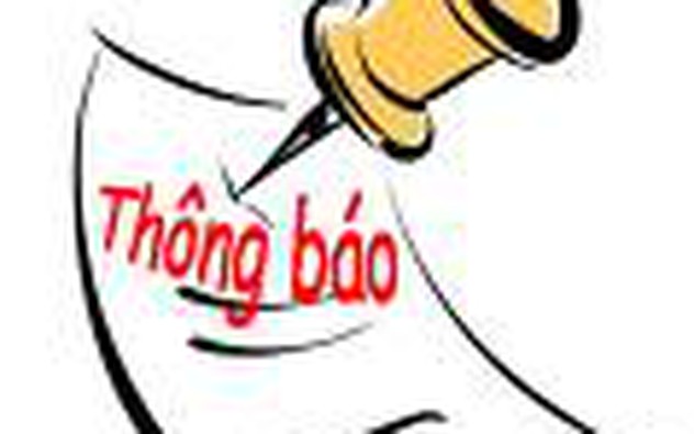 Mời đến nhận giải