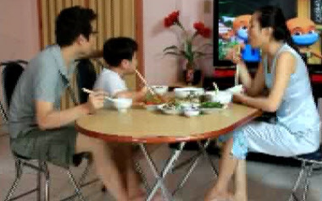 Hãy để bữa cơm gia đình được trọn vẹn