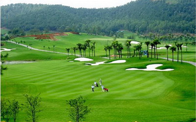 Bình chọn sân golf tốt nhất Việt Nam 2012-2013: Chiến thắng cho sân golf Đà Nẵng