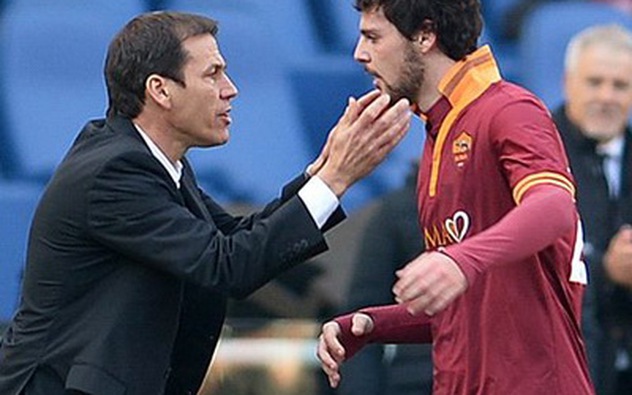 VIDEO: Cuối cùng, Roma đã biết thắng