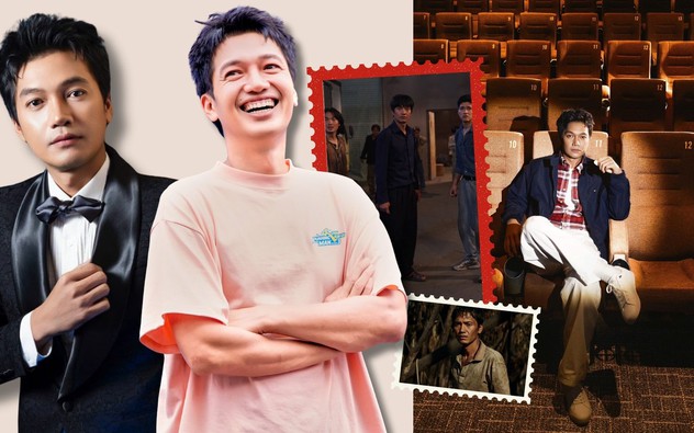 Năm 2025 thành công của Quang Tuấn: Bỏ túi 3 phim trăm tỷ, kín lịch ghi hình show thực tế