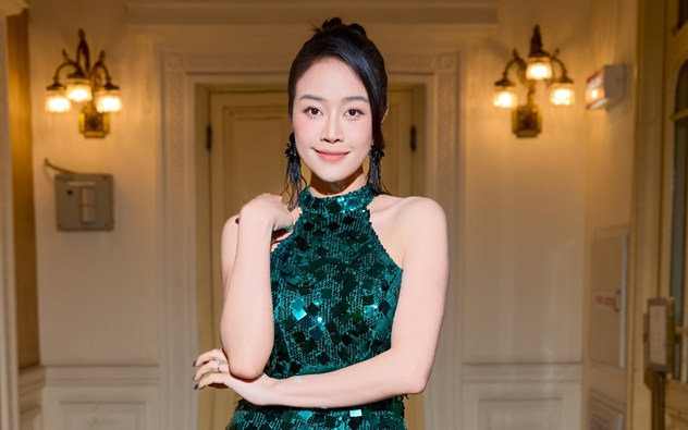 MC Phí Linh: "Không chỉ tôn vinh, Cống hiến còn truyền cảm hứng"