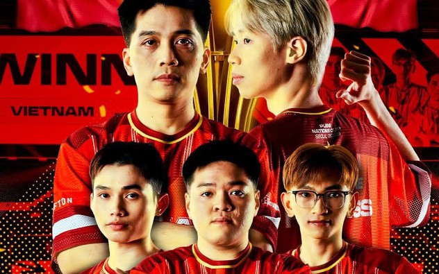 Đội tuyển Việt Nam vô địch PUBG Nations Cup 2025, lập kỷ lục về điểm số và ẵm gần 4 tỷ tiền thưởng