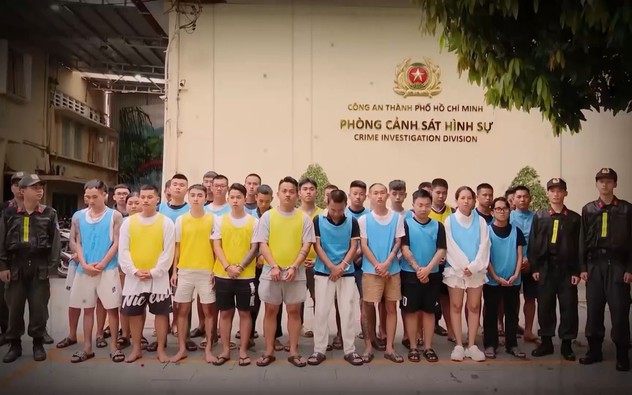 Triệt phá đường dây mạo danh “hiệp sỹ cứu người” để tống tiền, trục lợi hàng tỷ đồng