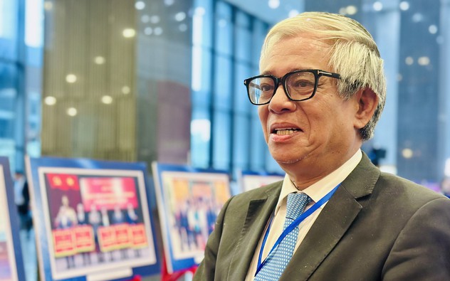 Nhìn lại năm 2025: Đối ngoại thích ứng, chủ động, tạo đà cho đất nước phát triển