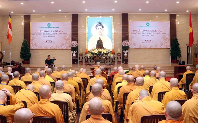 Vinh danh những thành tựu, di sản vĩ đại của Vương triều Trần