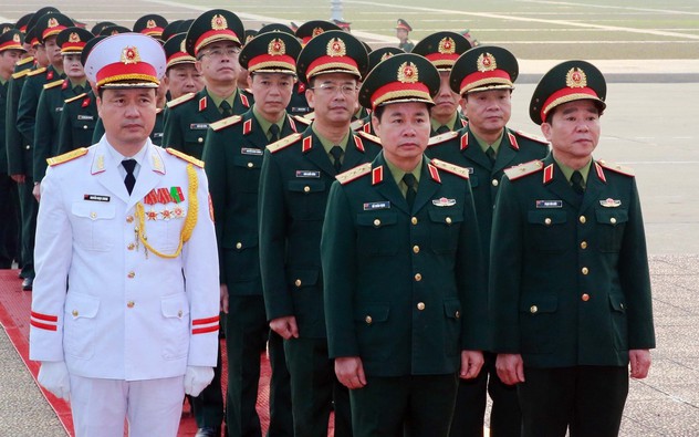 Lan tỏa giá trị bền vững của công trình Lăng Chủ tịch Hồ Chí Minh