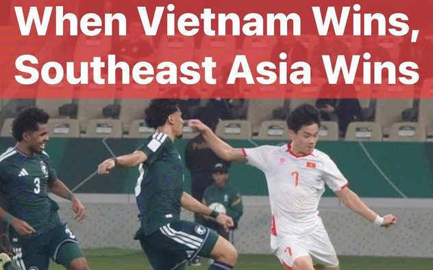 Đội bóng của Philippines khẳng định: 'U23 Việt Nam thắng là cả Đông Nam Á chiến thắng'