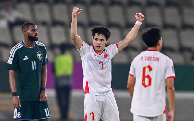 U23 Việt Nam: Bản lĩnh từ những nếp gấp thời gian