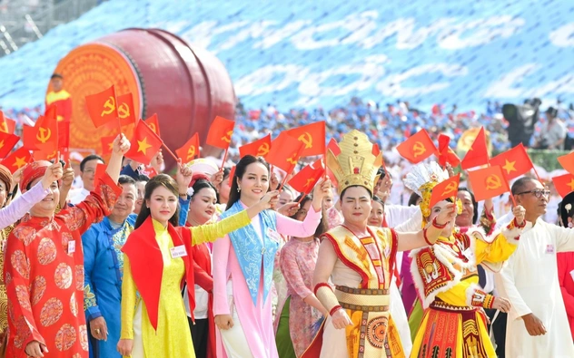 Ngày 24/11 - 'Ngày Tết Văn hóa' của người dân Việt Nam