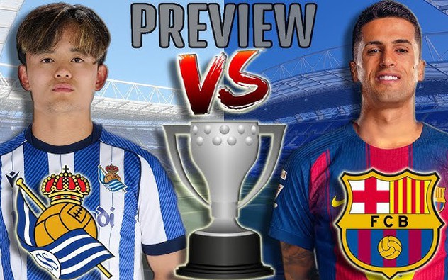 Nhận định bóng đá hôm nay 18/1: Wolves vs Newcastle, Sociedad vs Barcelona 