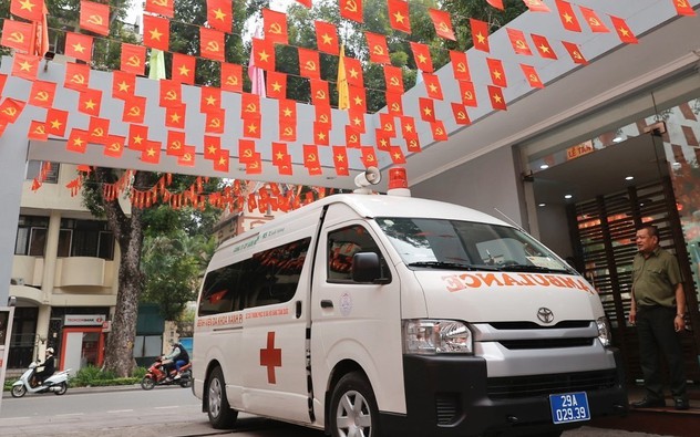 Ngành y tế sẵn sàng phục vụ Đại hội XIV của Đảng