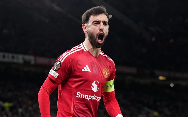 Đừng chê Bruno Fernandes chỉ biết 'phất bừa'!