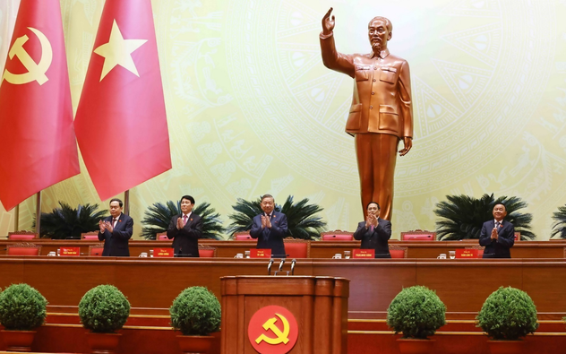 Phiên họp trù bị Đại hội Đảng toàn quốc lần thứ XIV