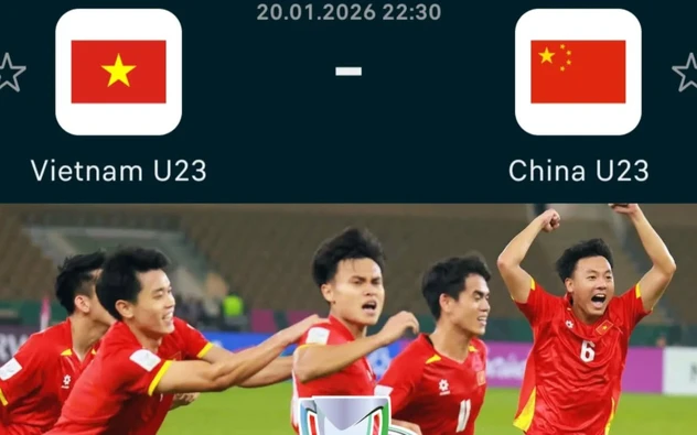 Nhận định bóng đá hôm nay 20/1: U23 Nhật Bản vs U23 Hàn Quốc, U23 Việt Nam vs U23 Trung Quốc