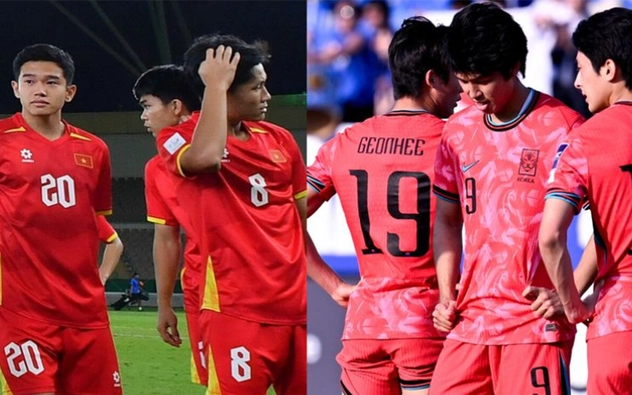 Nhận định bóng đá hôm nay 23/1: U23 Việt Nam vs U23 Hàn Quốc