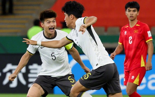 ‘Lá chắn thép’ cao 1m88 công thủ toàn diện, sẵn sàng cùng U23 Trung Quốc chinh phục ngôi vô địch giải Châu Á