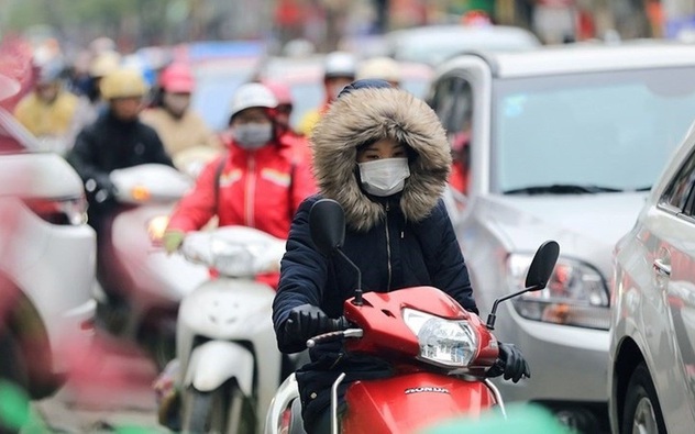 Dự báo thời tiết ngày 24/1: Bắc Bộ có nơi rét hại, Nam Bộ lạnh về đêm