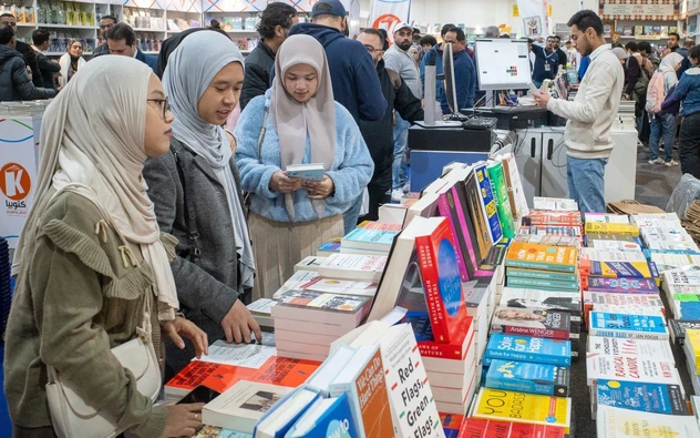 "Siêu" Hội chợ Sách Quốc tế Cairo: 1.457 NXB, 6.637 nhà triển lãm, hơn 1.500 nhà văn