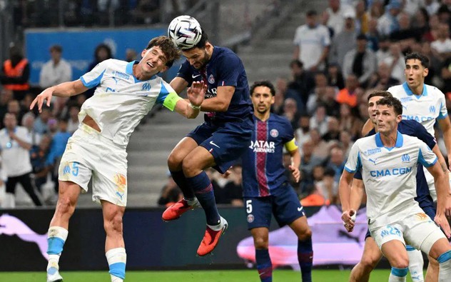 PSG vs Marseille (01h00 ngày 9/1): Kinh điển không còn giá trị truyền thống