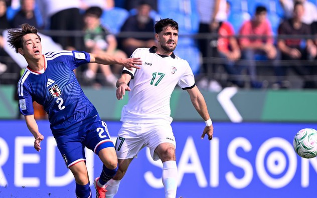 U23 Nhật Bản tạo 'mưa bàn thắng' khi tung 20 cú sút, U23 Hàn Quốc chia điểm với Iran 