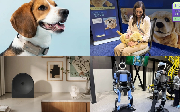 22 hạng mục xuất sắc nhất CES 2026, định hình công nghệ tiêu dùng tương lai