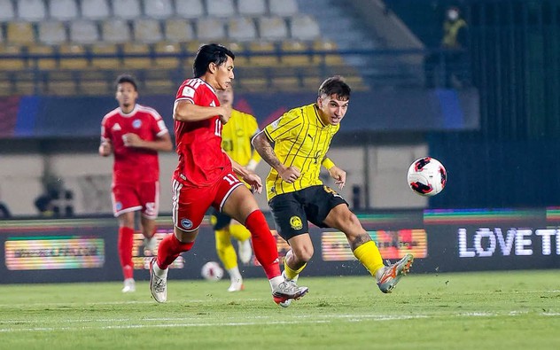 Thắng Singapore 6-0, Malaysia vẫn phải cay đắng nhìn Indonesia vào chơi trận chung kết FIFA ASEAN Cup 2026