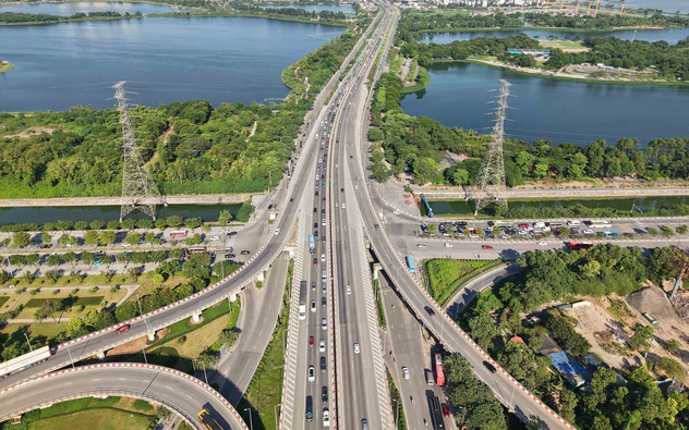 Điều chỉnh giảm tốc độ tối đa trên cao tốc Cầu Giẽ - Ninh Bình xuống 100 km/giờ